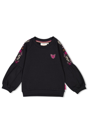 Jubel Forest Fancy - Sweater 750 Antraciet