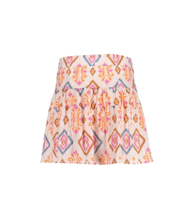 Geisha rokken & skorts Light Pink/Chambray 66062K-20
