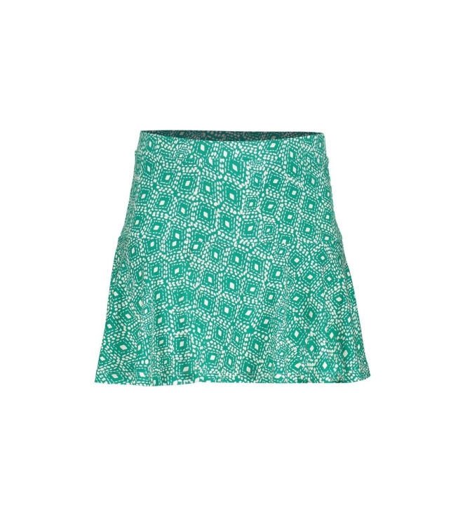 Geisha rokken & skorts Emerald/Off-White 66100K-60