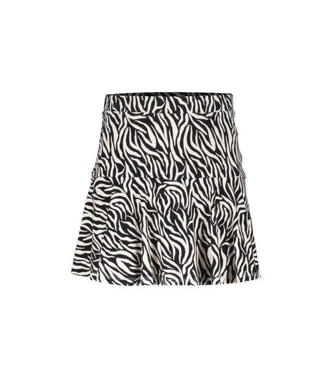 Geisha rokken & skorts Black/Off-White 66100K-60