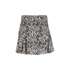 Geisha rokken & skorts Black/Off-White 66100K-60