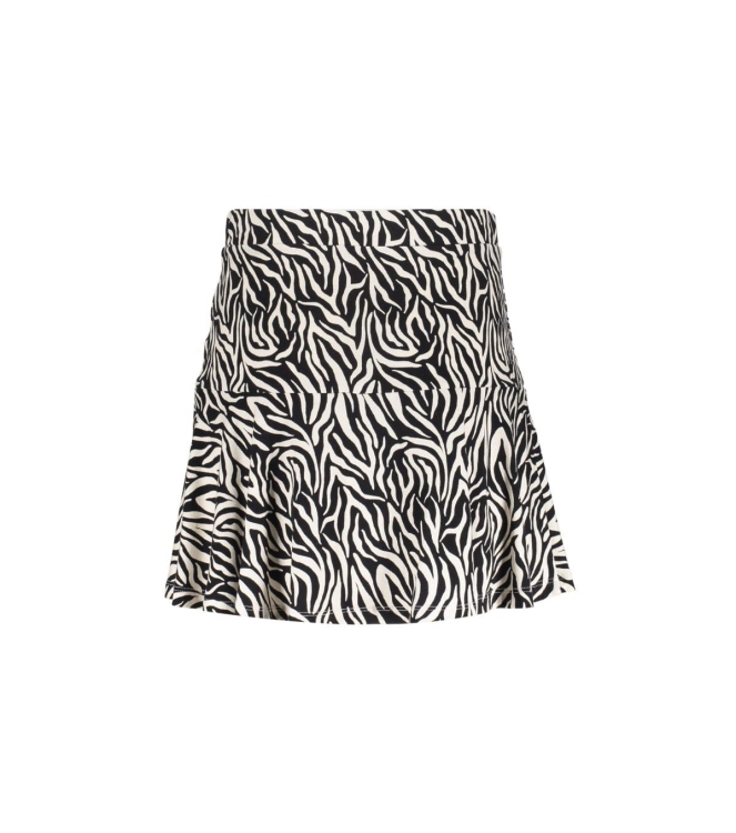 Geisha rokken & skorts Black/Off-White 66100K-60