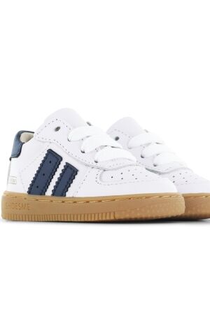 Shoesme BN25S003 White Dark Blue