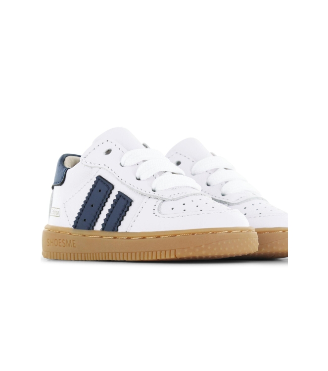 Shoesme schoenen White Dark Blue BN25S003-D