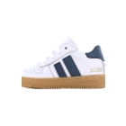Shoesme sneakers White Dark Blue BN25S003-D