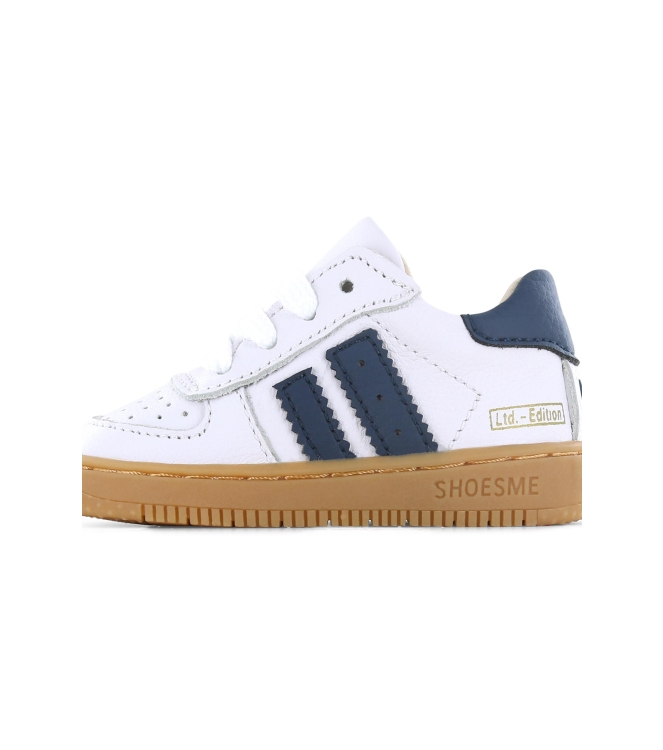 Shoesme schoenen White Dark Blue BN25S003-D