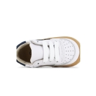 Shoesme sneakers White Dark Blue BN25S003-D