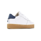 Shoesme sneakers White Dark Blue BN25S003-D
