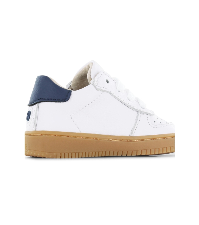 Shoesme schoenen White Dark Blue BN25S003-D