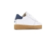 Shoesme schoenen White Dark Blue BN25S003-D