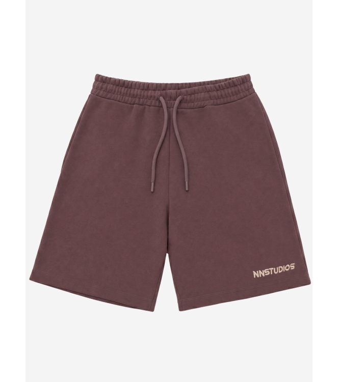 Nik&Nik broeken Aubergine Brown B 2-161 2604