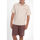 Nik&Nik broeken Aubergine Brown B 2-161 2604