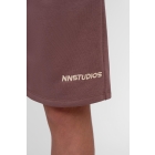 Nik&Nik broeken Aubergine Brown B 2-161 2604