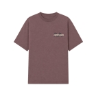 Nik&Nik shirts Aubergine Brown B 8-148 2604