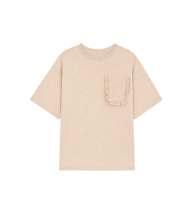 Nik&Nik shirts Coffee Cream G 8-199 2604