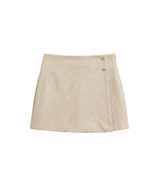 Nik&Nik rokken & skorts Coffee Cream G 2-198 2604