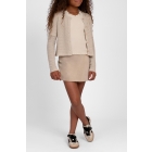 Nik&Nik rokken & skorts Coffee Cream G 2-198 2604