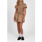 Nik&Nik rokken & skorts Brown Sugar G 3-219 2604