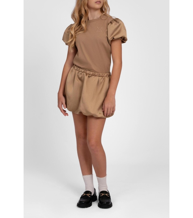 Nik&Nik rokken & skorts Brown Sugar G 3-219 2604