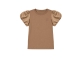 Nik&Nik shirts Brown Sugar G 8-212 2604