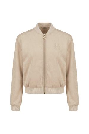 Nik&Nik Senne Jacket Coffee Cream