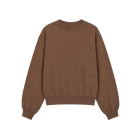 Nik&Nik truien Chestnut G 8-174 2604