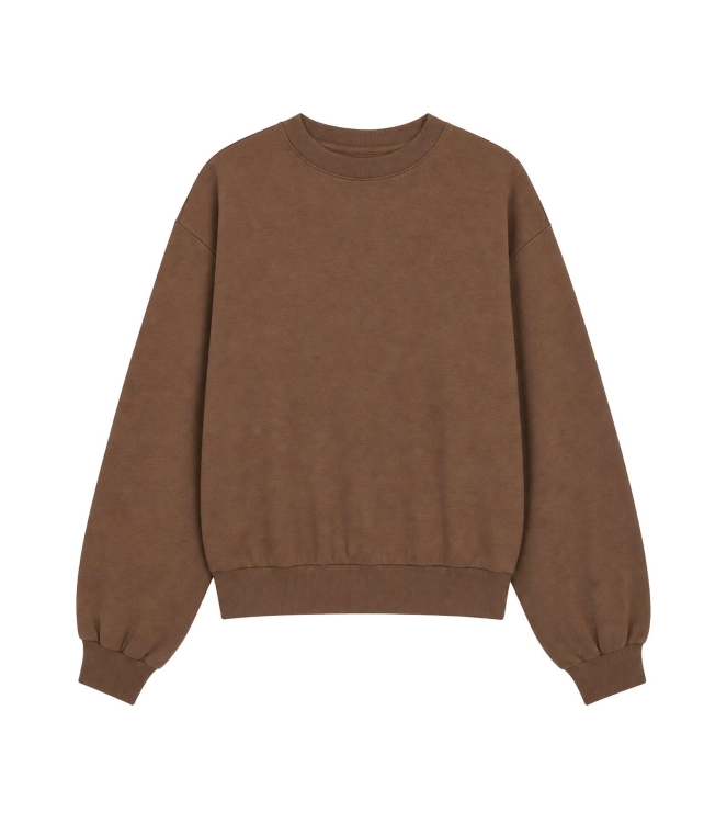 Nik&Nik truien Chestnut G 8-174 2604