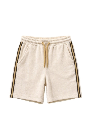 Nik&Nik Aidan Korte broek Sandstone