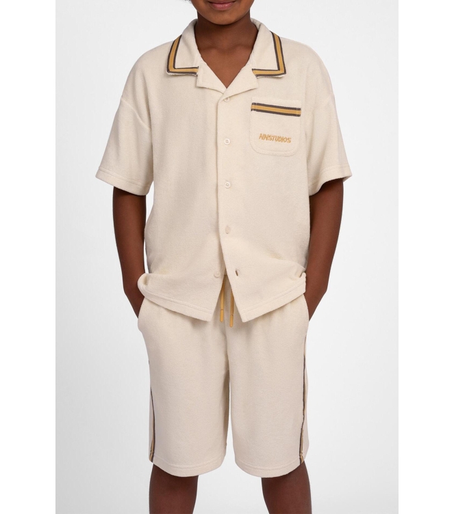 Nik&Nik broeken Sandstone B 2-111 2603