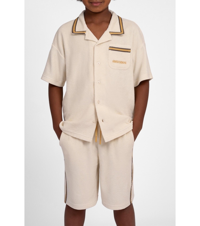 Nik&Nik shirts Sandstone B 6-113 2603