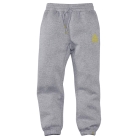 Z8 broeken Grey melange Aksel