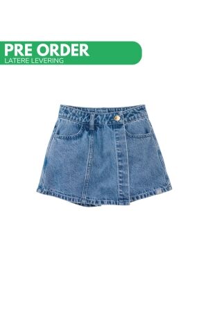 Z8 Alina Skort Blue denim