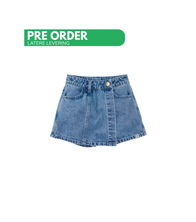 Z8 rokken & skorts Blue denim Alina
