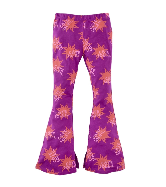 Z8 broeken Foxy violet Amani