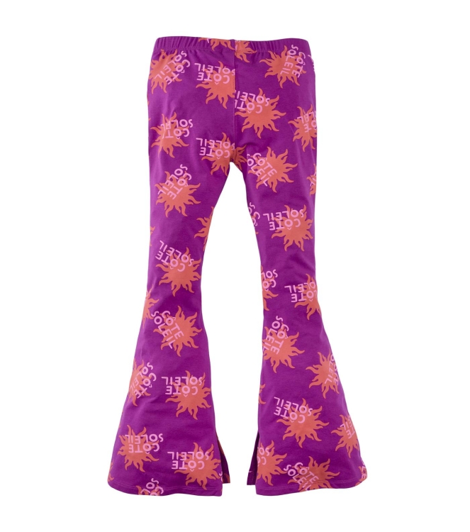 Z8 broeken Foxy violet Amani