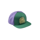 Z8 petten & hoeden Pretty purple Amin cap