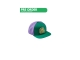 Z8 petten & hoeden Pretty purple Amin cap