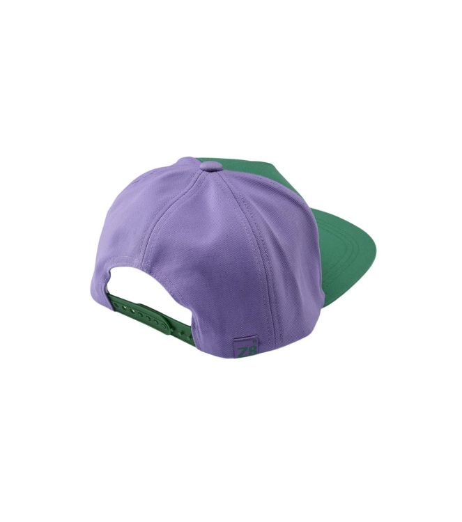 Z8 petten & hoeden Pretty purple Amin cap