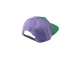 Z8 petten & hoeden Pretty purple Amin cap