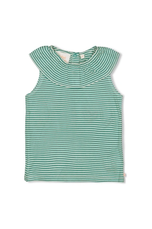 Jubel Berry Nice - Singlet streep 300 Groen
