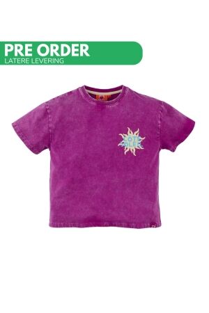 Z8 Babet T-Shirt Foxy violet
