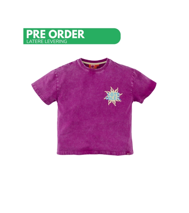 Z8 shirts Foxy violet Babet