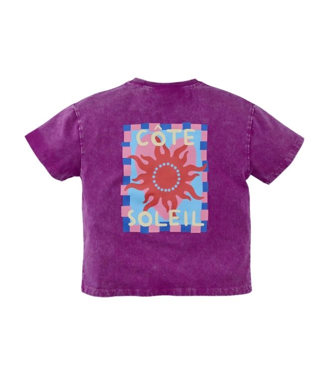 Z8 shirts Foxy violet Babet