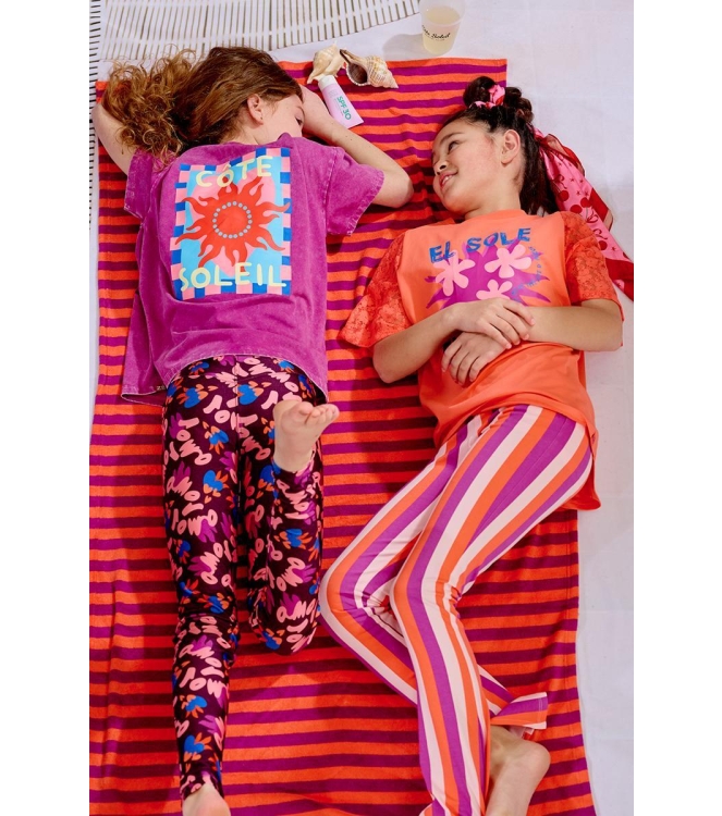 Z8 shirts Foxy violet Babet