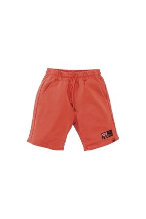 Z8 Bob Korte Broek Vibrant flame