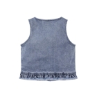 Z8 blazers & gilets Blue denim Cateleya