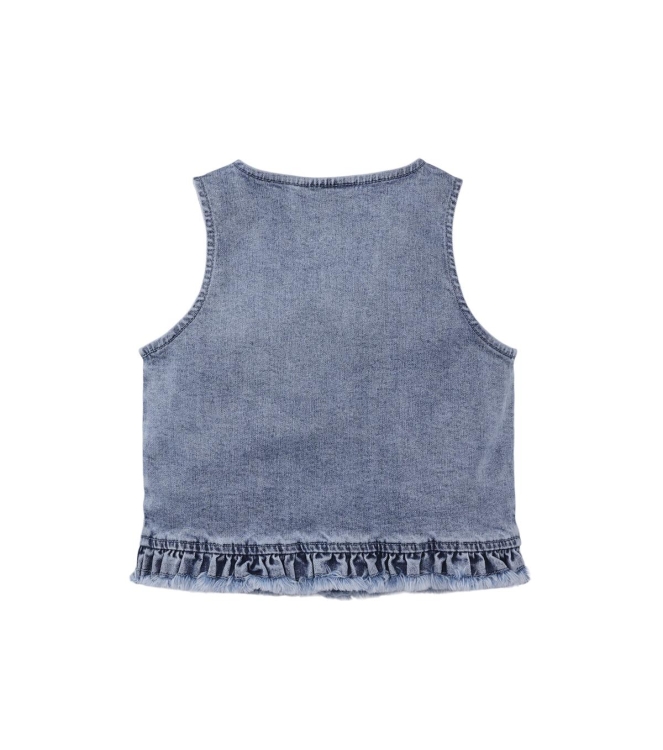 Z8 blazers & gilets Blue denim Cateleya