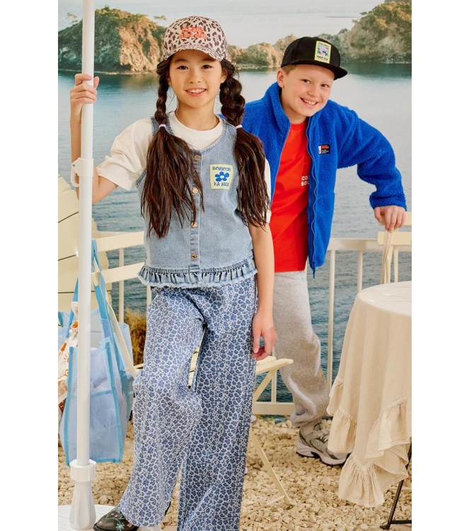 Z8 blazers & gilets Blue denim Cateleya