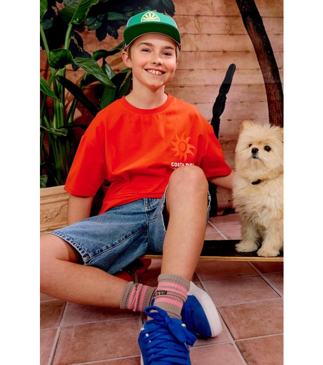 Z8 shirts Vibrant flame Caz