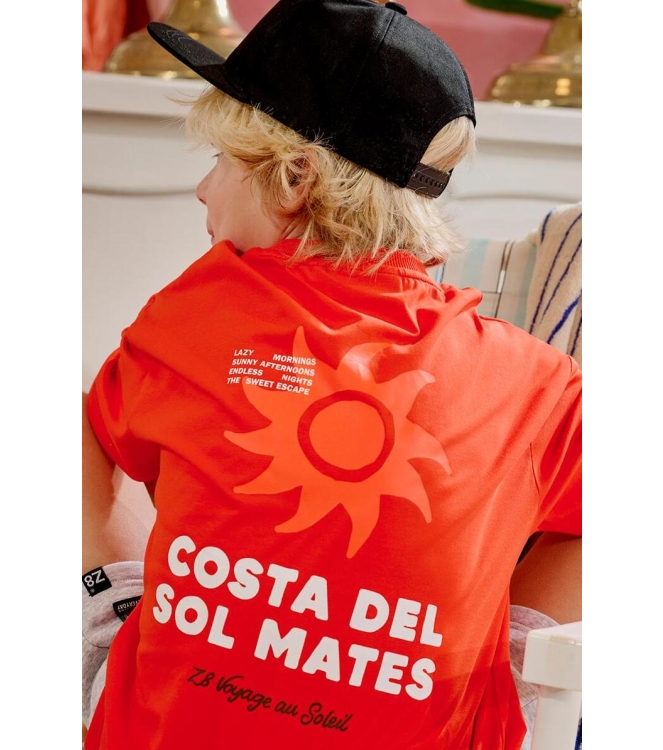 Z8 shirts Vibrant flame Caz